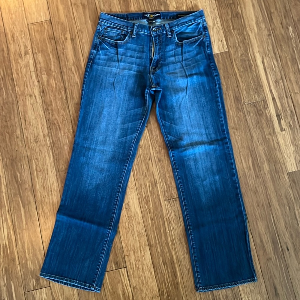 Lucky Brand Men’s Jeans Size 34x34
